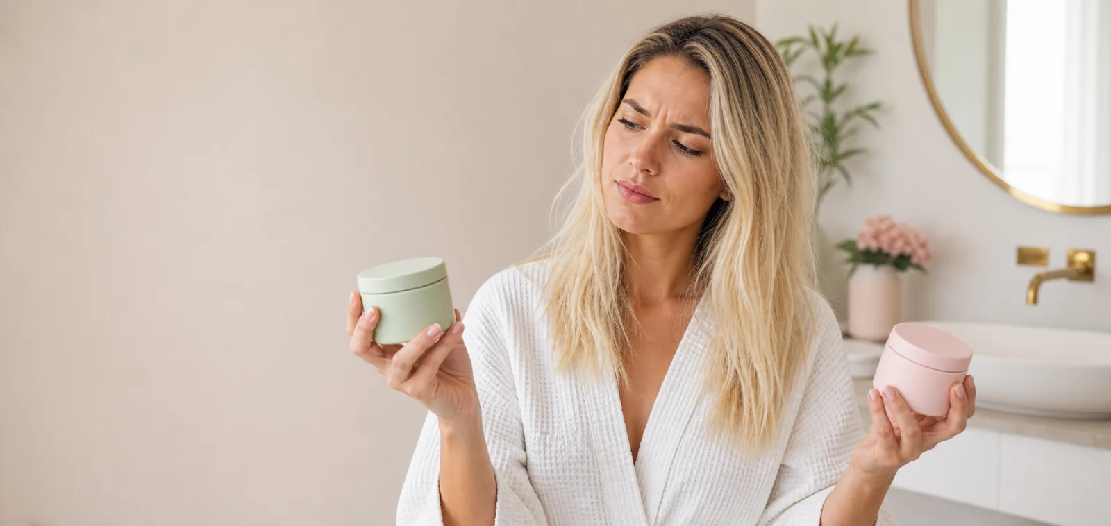 Repairing hair masks for bleached and chemically damaged hair