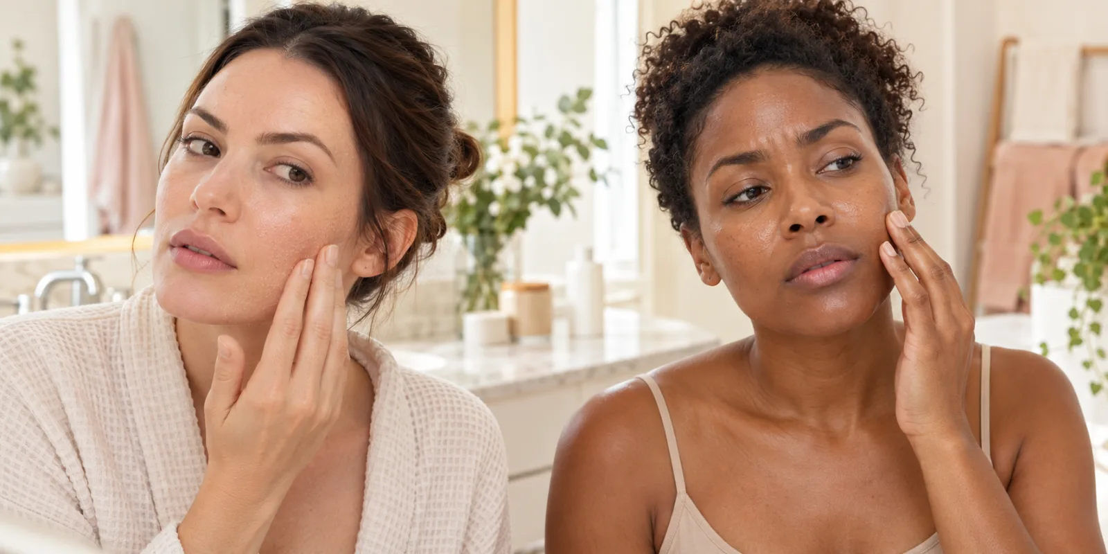 Dry Skin vs Dehydrated Skin: How to Tell the Difference